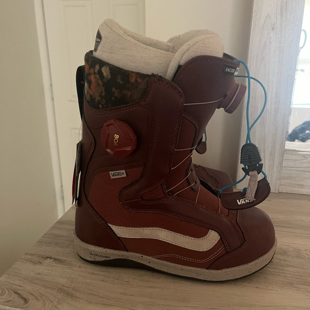 VANS encore pro SNOWBOARD BOOTS